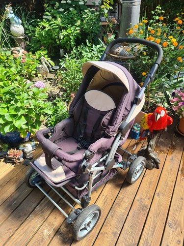 Kombi kinderwagen von babyone - kinderwagen,