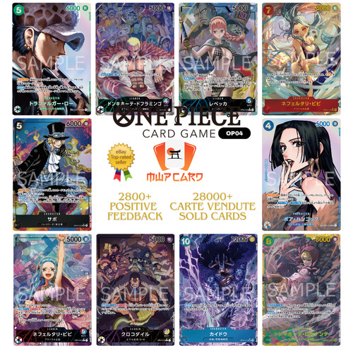One piece cards kingdoms - one,