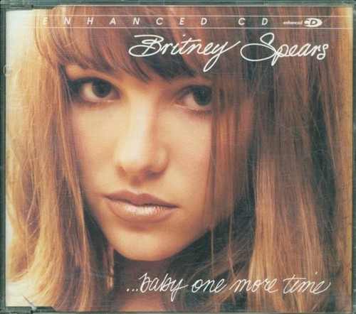 Britney spears baby one - britney,