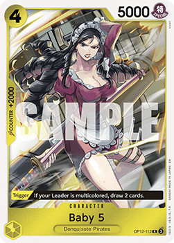 Baby legacy of - (op12-112),