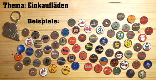 Einkaufswagen chips ekw - chips,