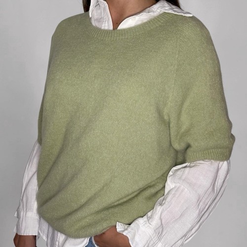 Damen pullover rosa baby - pullover,