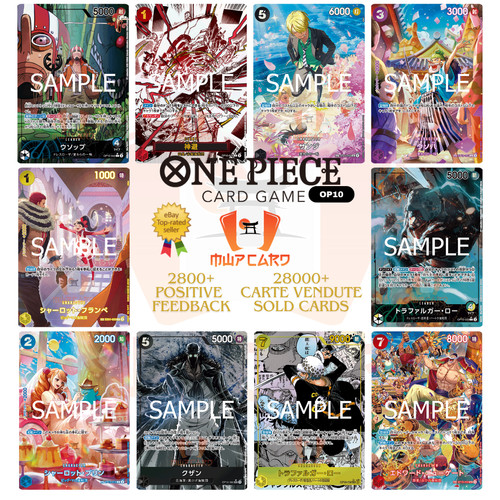 One piece cards royal - piece,