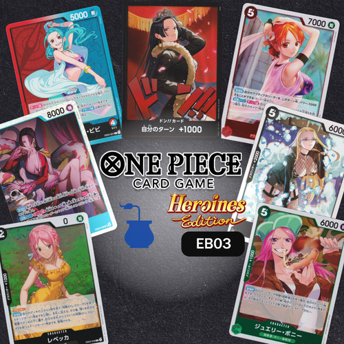 One piece tcg cards - cards, heroines